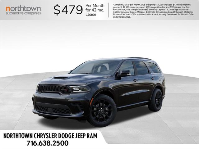 2026 Dodge Durango DURANGO GT PLUS AWD