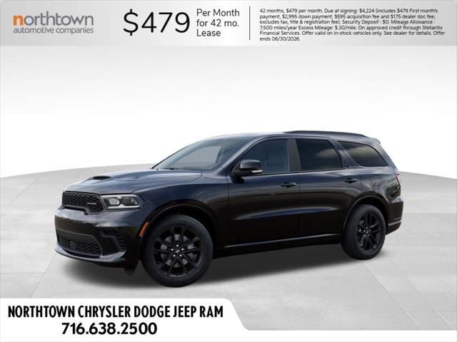 2026 Dodge Durango DURANGO GT PLUS AWD