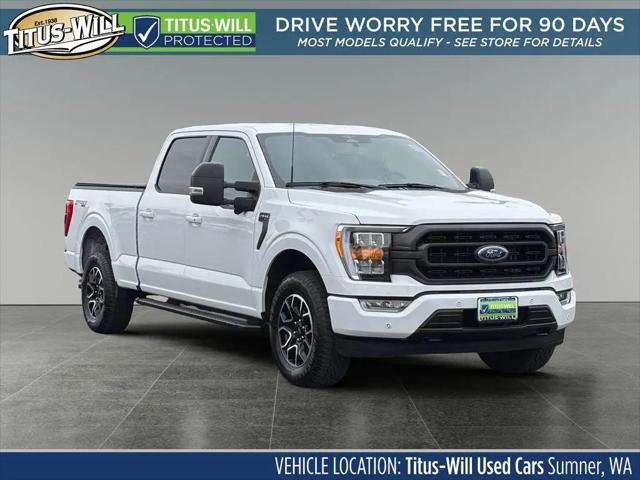 2023 Ford F-150 XLT for sale in Sumner, WA