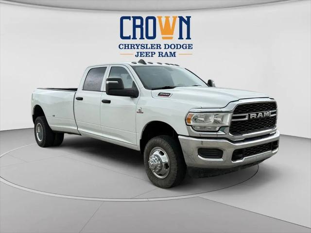 2023 Ram 3500 Tradesman Crew Cab 4x4 8' Box for sale in Washington, PA