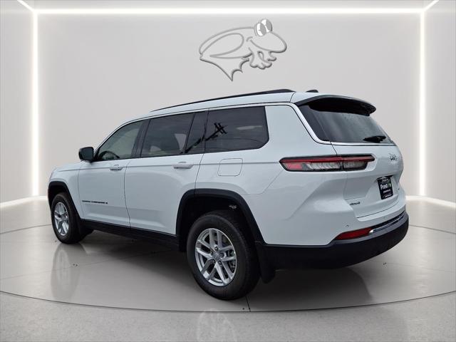 2026 Jeep Grand Cherokee GRAND CHEROKEE L LAREDO X 4X4 2026 Jeep Grand Cherokee GRAND CHEROKEE L LAREDO X 4X4