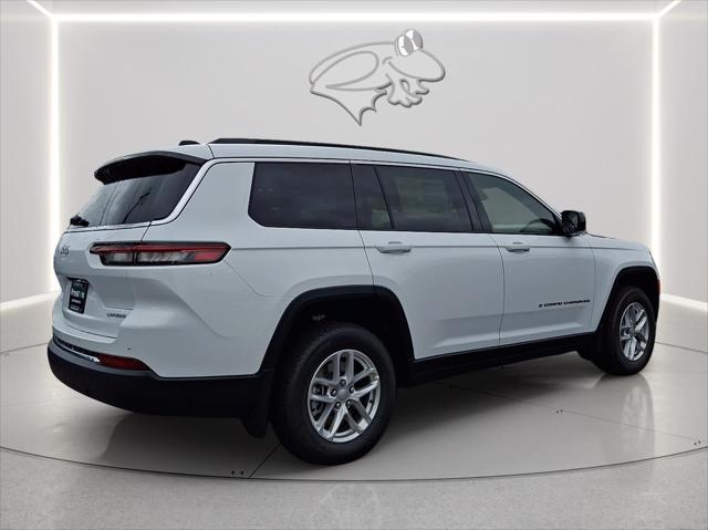 2026 Jeep Grand Cherokee GRAND CHEROKEE L LAREDO X 4X4 2026 Jeep Grand Cherokee GRAND CHEROKEE L LAREDO X 4X4