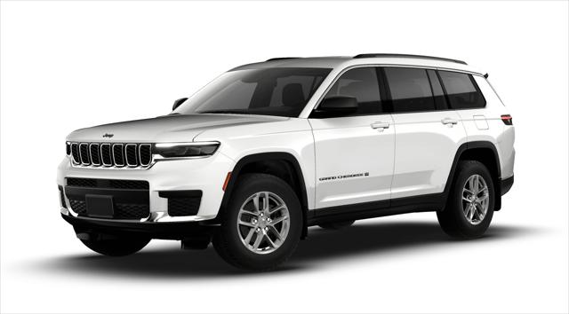 2026 Jeep Grand Cherokee GRAND CHEROKEE L LAREDO 4X4 2026 Jeep Grand Cherokee GRAND CHEROKEE L LAREDO 4X4