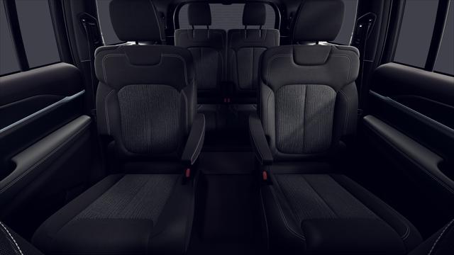 2026 Jeep Grand Cherokee GRAND CHEROKEE L LAREDO 4X4 2026 Jeep Grand Cherokee GRAND CHEROKEE L LAREDO 4X4