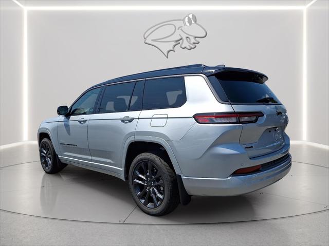 2026 Jeep Grand Cherokee GRAND CHEROKEE L LIMITED RESERVE 4X4 2026 Jeep Grand Cherokee GRAND CHEROKEE L LIMITED RESERVE 4X4
