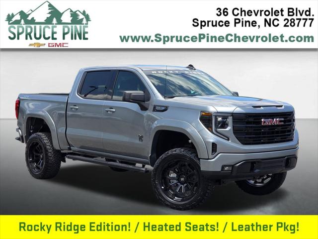 2026 GMC Sierra 1500 Crew Cab, Short Bed, Elevation, 4WD for sale in Spruce Pine, NC