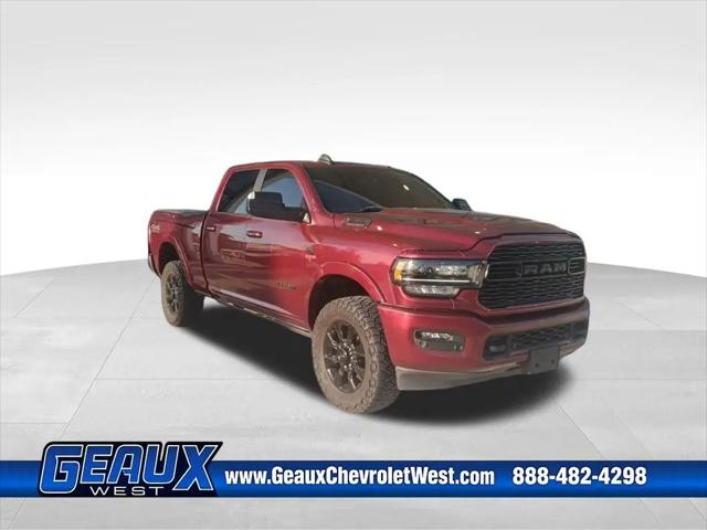 2022 Ram 2500 Limited Crew Cab 4x4 6'4" Box for sale in Plaquemine, LA