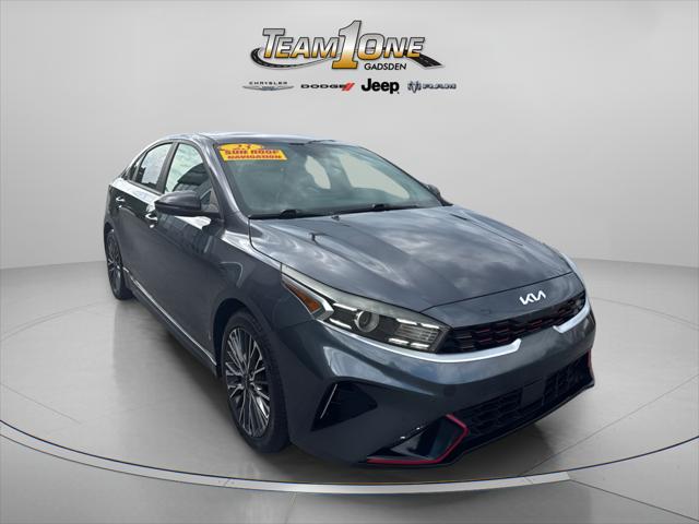 2023 Kia Forte GT-Line for sale in Gadsden, AL