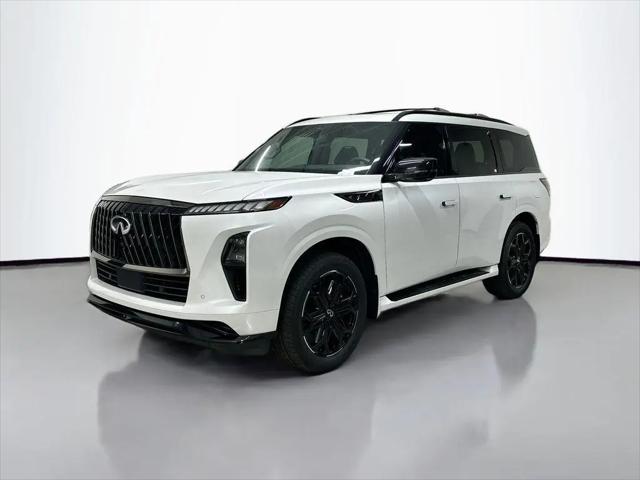 2026 INFINITI QX80 SPORT AWD for sale in Charleston, SC