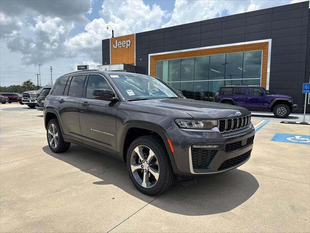 2026 Jeep Grand Cherokee GRAND CHEROKEE LIMITED 4X2