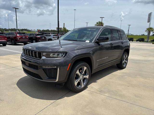 2026 Jeep Grand Cherokee GRAND CHEROKEE LIMITED 4X2