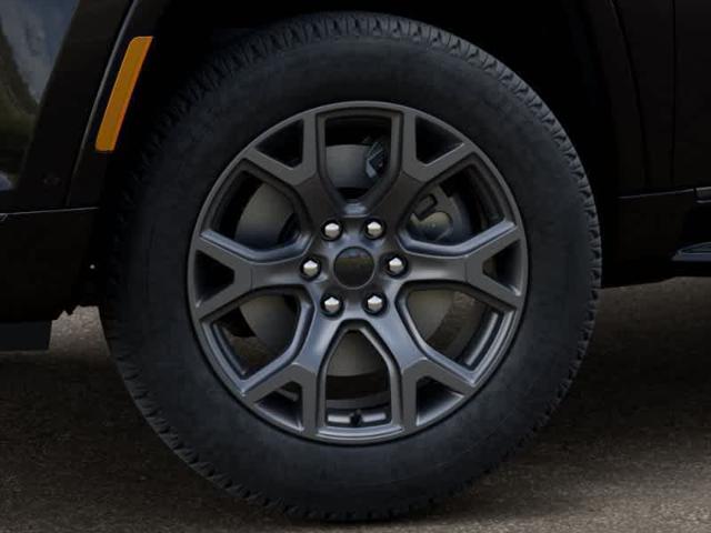 2026 Jeep Grand Wagoneer Limited Altitude 4x4