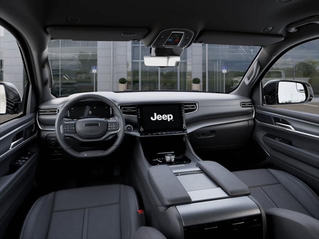 2026 Jeep Grand Wagoneer Limited Altitude 4x4