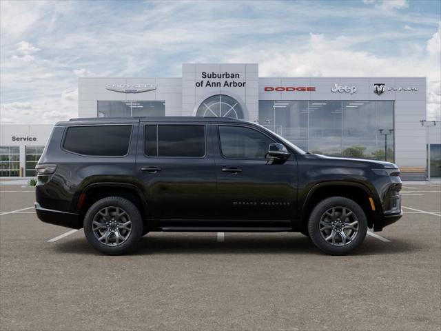 2026 Jeep Grand Wagoneer Limited Altitude 4x4
