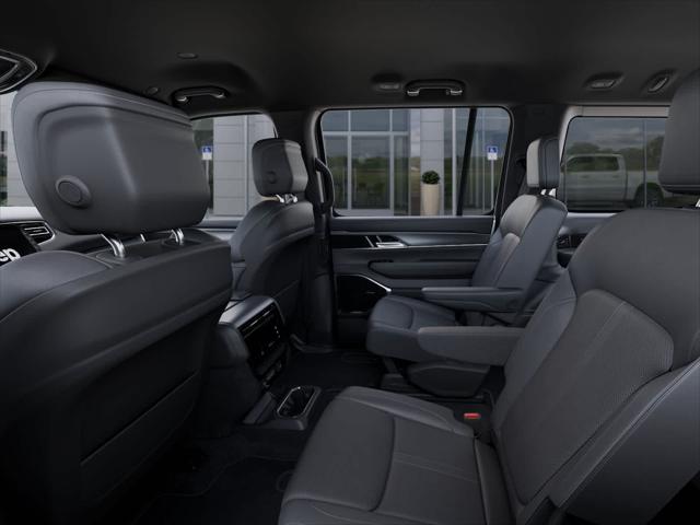 2026 Jeep Grand Wagoneer Limited Altitude 4x4