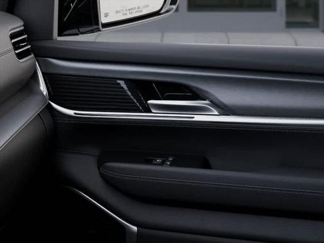 2026 Jeep Grand Wagoneer Limited Altitude 4x4