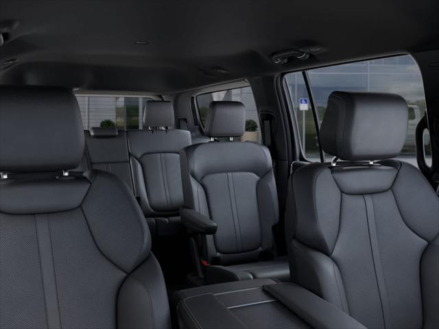2026 Jeep Grand Wagoneer Limited Altitude 4x4