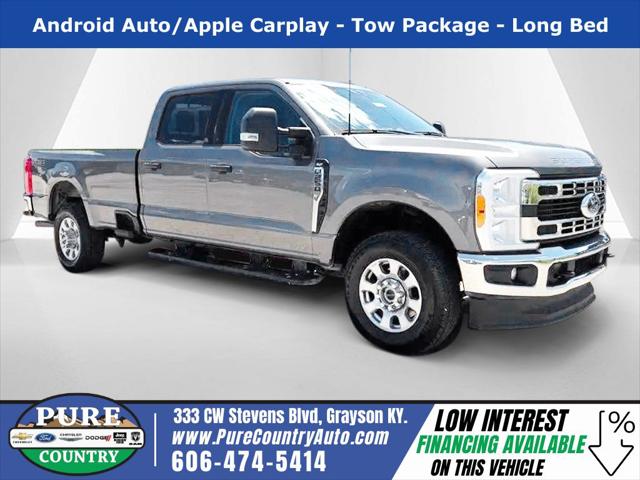 2023 Ford F-250 XLT for sale in Grayson, KY