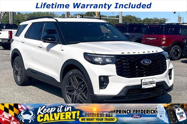 2026 Ford Explorer ST-Line for sale in Prince Frederick, MD