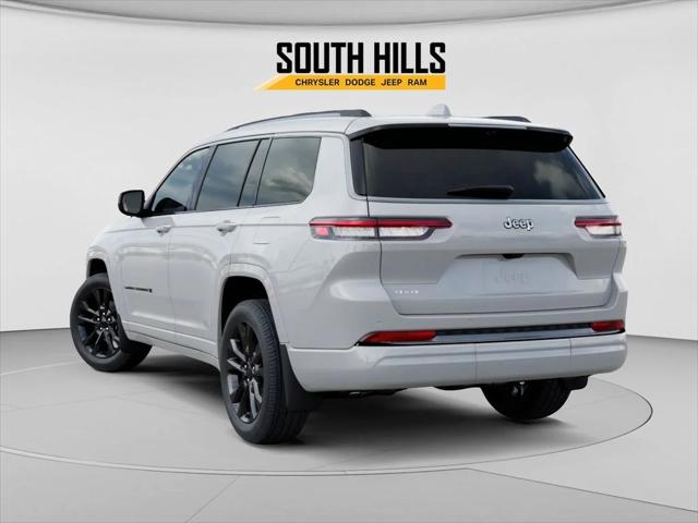 2026 Jeep Grand Cherokee GRAND CHEROKEE L LIMITED RESERVE 4X4 2026 Jeep Grand Cherokee GRAND CHEROKEE L LIMITED RESERVE 4X4