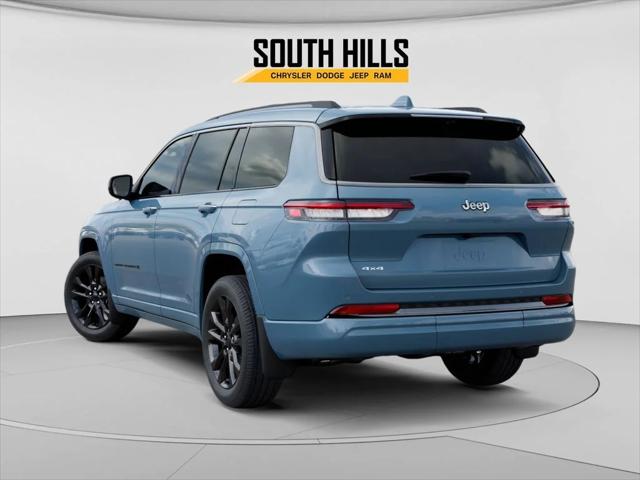 2026 Jeep Grand Cherokee GRAND CHEROKEE L LIMITED RESERVE 4X4 2026 Jeep Grand Cherokee GRAND CHEROKEE L LIMITED RESERVE 4X4