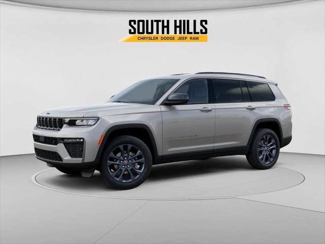 2026 Jeep Grand Cherokee GRAND CHEROKEE L 85TH ANNIVERSARY EDITION 4X4 2026 Jeep Grand Cherokee GRAND CHEROKEE L 85TH ANNIVERSARY EDITION 4X4