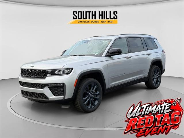 2026 Jeep Grand Cherokee GRAND CHEROKEE L 85TH ANNIVERSARY EDITION 4X4 2026 Jeep Grand Cherokee GRAND CHEROKEE L 85TH ANNIVERSARY EDITION 4X4