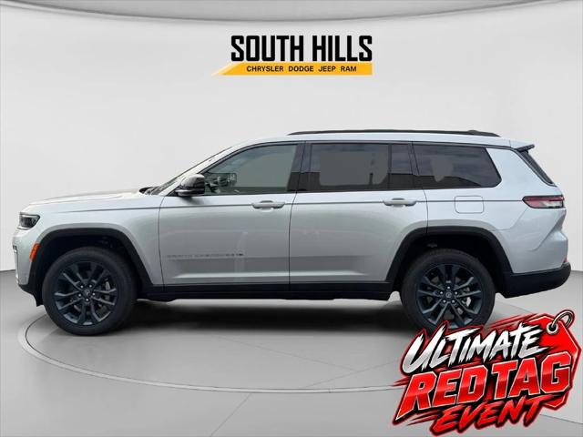 2026 Jeep Grand Cherokee GRAND CHEROKEE L 85TH ANNIVERSARY EDITION 4X4 2026 Jeep Grand Cherokee GRAND CHEROKEE L 85TH ANNIVERSARY EDITION 4X4