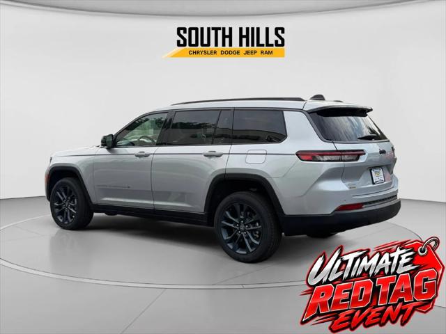2026 Jeep Grand Cherokee GRAND CHEROKEE L 85TH ANNIVERSARY EDITION 4X4 2026 Jeep Grand Cherokee GRAND CHEROKEE L 85TH ANNIVERSARY EDITION 4X4