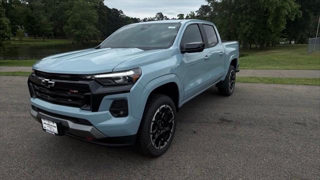 2026 Chevrolet Colorado Z71, 4WD for sale in Broken Bow, OK