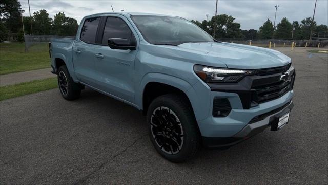2026 Chevrolet Colorado Z71, 4WD