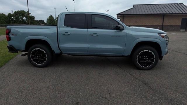 2026 Chevrolet Colorado Z71, 4WD