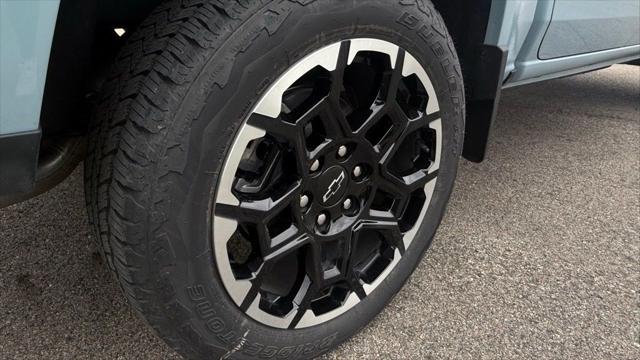 2026 Chevrolet Colorado Z71, 4WD