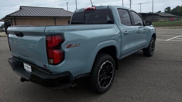2026 Chevrolet Colorado Z71, 4WD