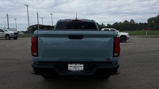 2026 Chevrolet Colorado Z71, 4WD