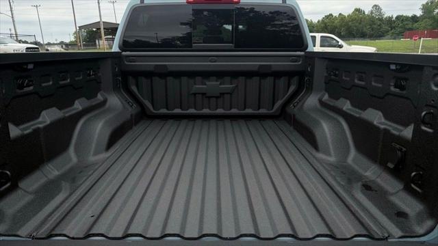 2026 Chevrolet Colorado Z71, 4WD