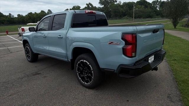 2026 Chevrolet Colorado Z71, 4WD