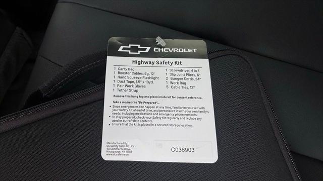 2026 Chevrolet Colorado Z71, 4WD