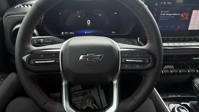 2026 Chevrolet Colorado Z71, 4WD