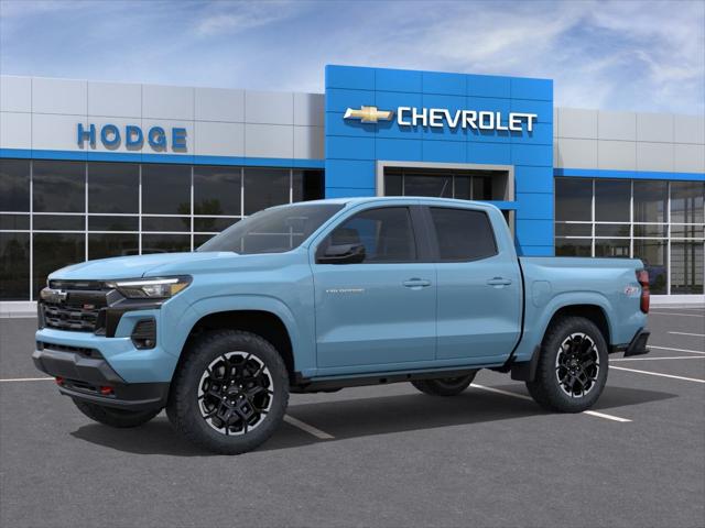 2026 Chevrolet Colorado Z71, 4WD