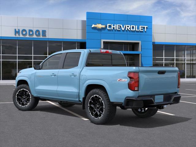 2026 Chevrolet Colorado Z71, 4WD