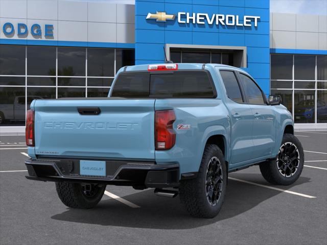 2026 Chevrolet Colorado Z71, 4WD
