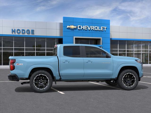 2026 Chevrolet Colorado Z71, 4WD