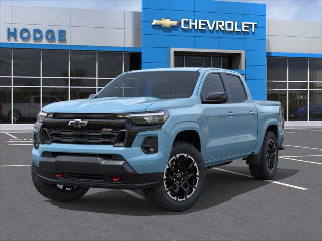 2026 Chevrolet Colorado Z71, 4WD