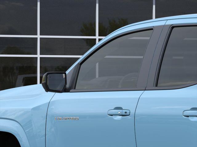 2026 Chevrolet Colorado Z71, 4WD