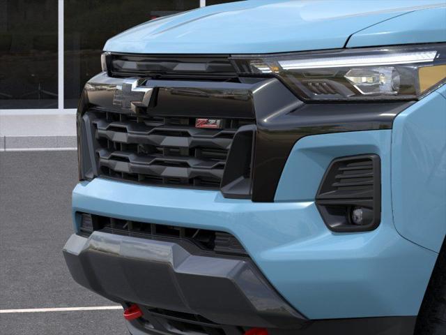 2026 Chevrolet Colorado Z71, 4WD