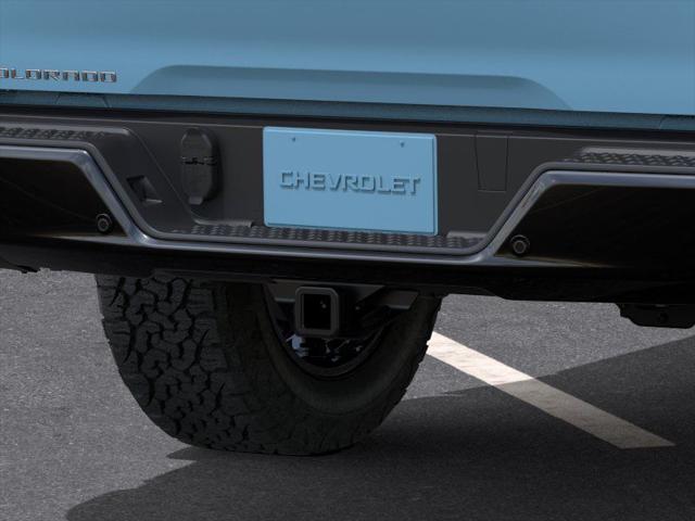 2026 Chevrolet Colorado Z71, 4WD
