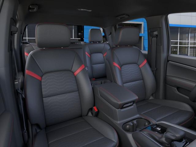 2026 Chevrolet Colorado Z71, 4WD