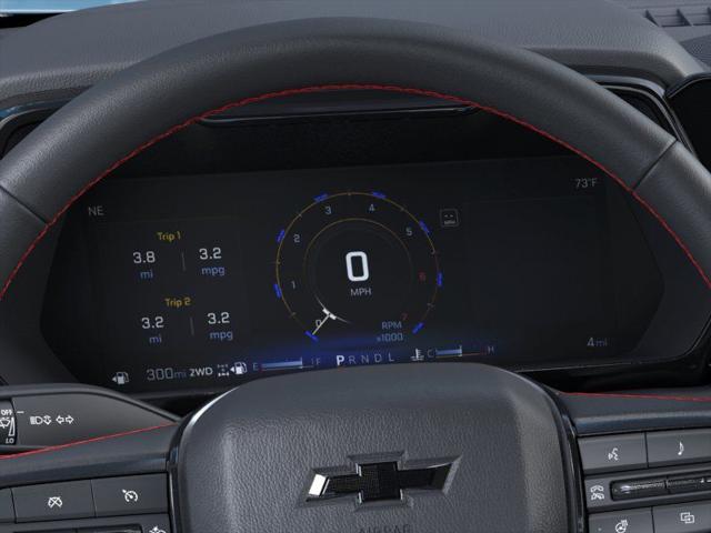 2026 Chevrolet Colorado Z71, 4WD