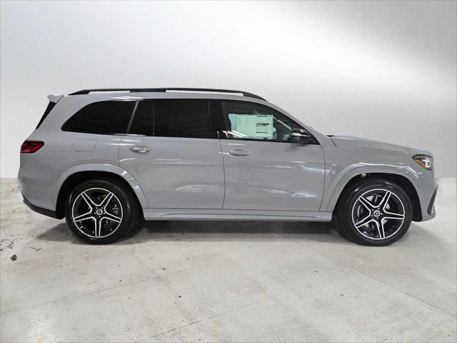 2026 Mercedes-Benz GLS GLS 450 4MATIC